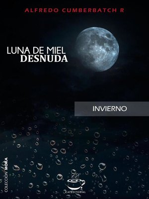 cover image of Luna de miel desnuda